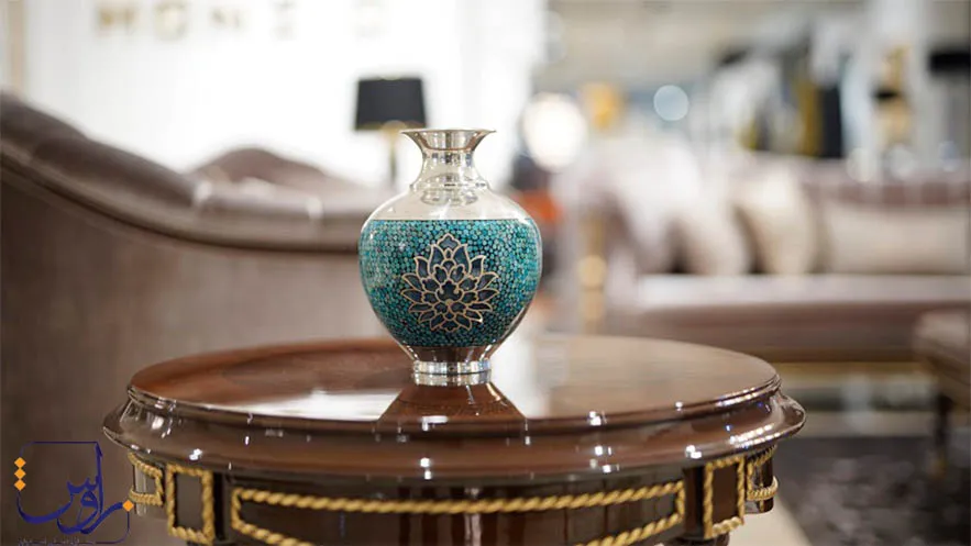 صنایع دستی مناسب دکوراسیون داخلی مدرن